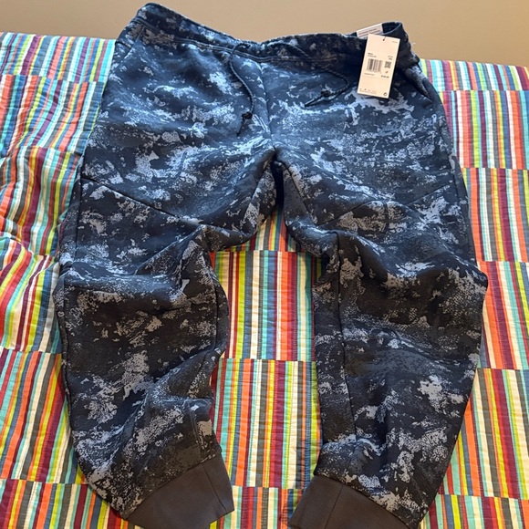 Nike Other - Nike tech fleece camo size 2XL slim fit gray black new with tags